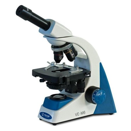 VELAB VE-M6   Biological Monocular Microscope (Advanced) VE-M6